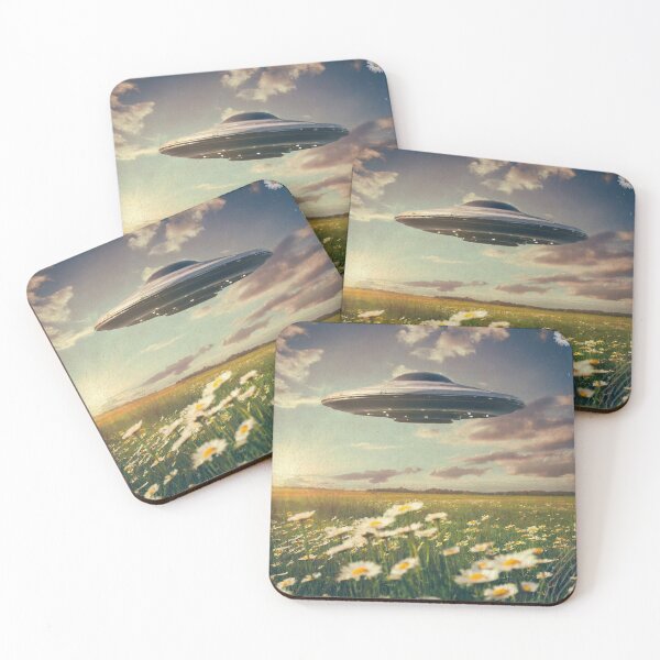 Item preview, UFO designed and sold by Pixelfunk.