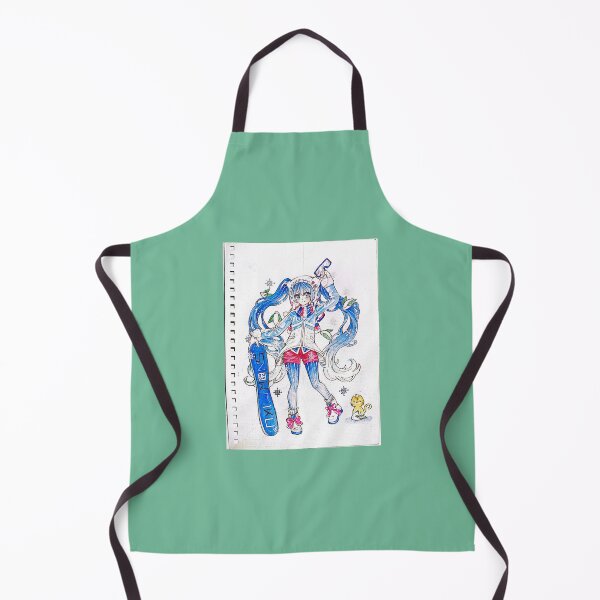 Item preview, Snow Miku 2016 finalist designed and sold by Paper HANk.