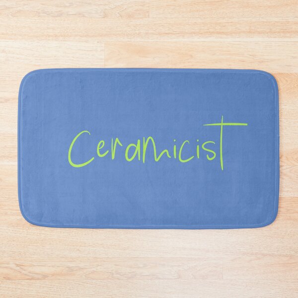 Item preview, Ceramicist Creative Pottery Lover Artist Single Word Design designed and sold by IntoClearWater.
