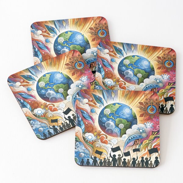 Item preview, "Voices for Change" designed and sold by APARTAI EU.