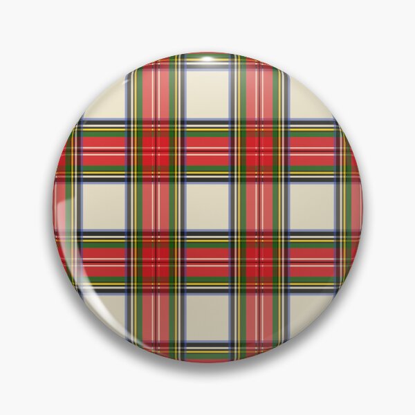 Item preview, Holiday Christmas Tartan Plaid Pattern Multi-Color designed and sold by MoonlightMan.