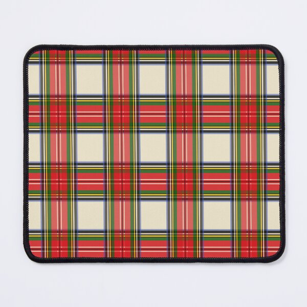 Item preview, Holiday Christmas Tartan Plaid Pattern Multi-Color designed and sold by MoonlightMan.