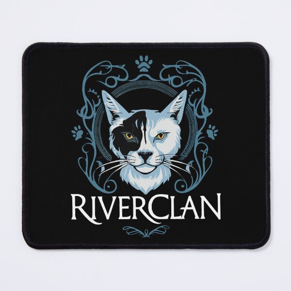 Item preview, Warrior Cat Riverclan designed and sold by ProArtHub1.