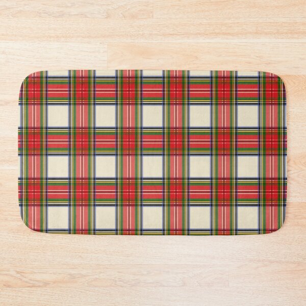Item preview, Holiday Christmas Tartan Plaid Pattern Multi-Color designed and sold by MoonlightMan.