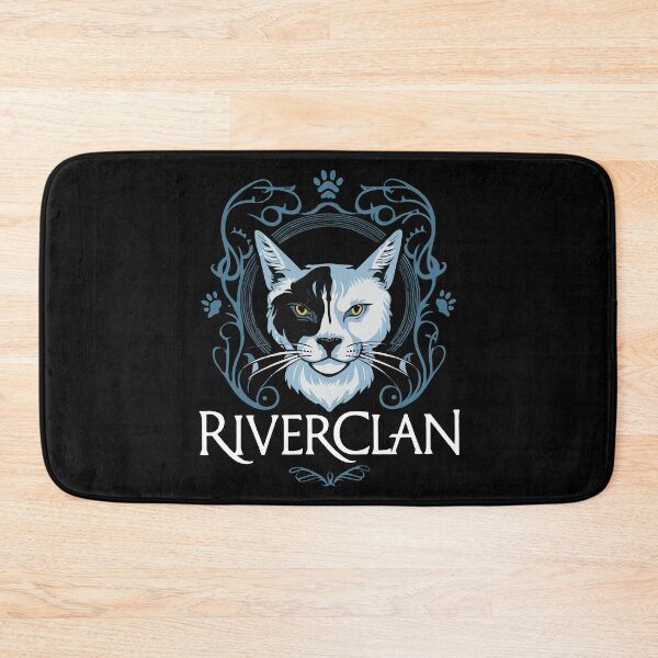 Item preview, Warrior Cat Riverclan designed and sold by ProArtHub1.