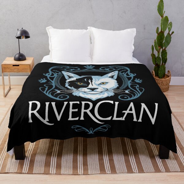 Item preview, Warrior Cat Riverclan designed and sold by ProArtHub1.