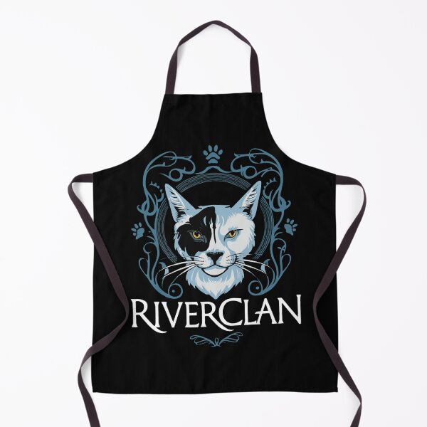 Item preview, Warrior Cat Riverclan designed and sold by ProArtHub1.
