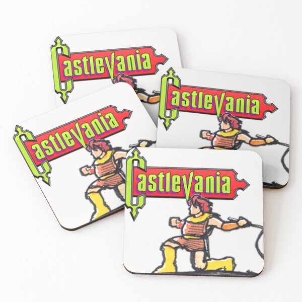 Artikelvorschau, Castlevania entworfen und verkauft von virusRojo.
