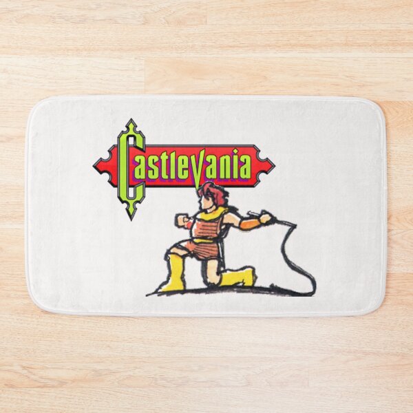 Item preview, Castlevania designed and sold by virusRojo.