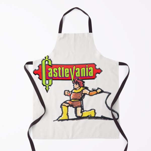 Artikelvorschau, Castlevania entworfen und verkauft von virusRojo.