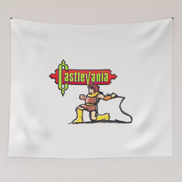 Item preview, Castlevania designed and sold by virusRojo.