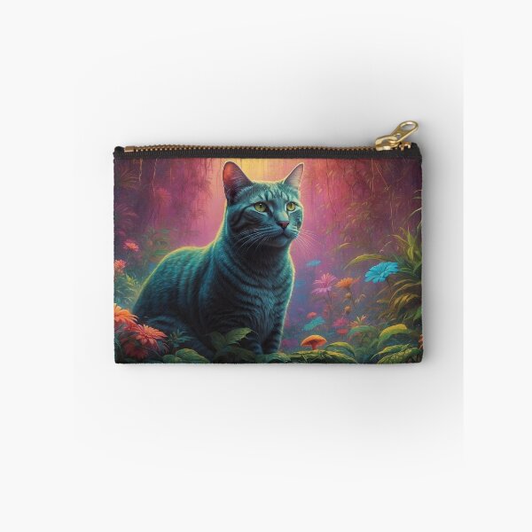 Item preview, Jungle Dreamscape: Feline Fantasy designed and sold by ZION-E-Store.
