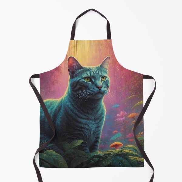 Item preview, Jungle Dreamscape: Feline Fantasy designed and sold by ZION-E-Store.