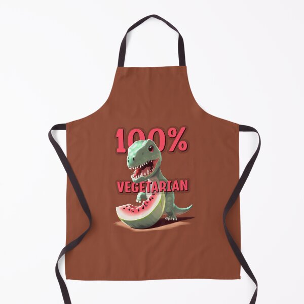 Item preview, How to be vegetarian - 100% Vegetarian designed and sold by BubblyDelight.