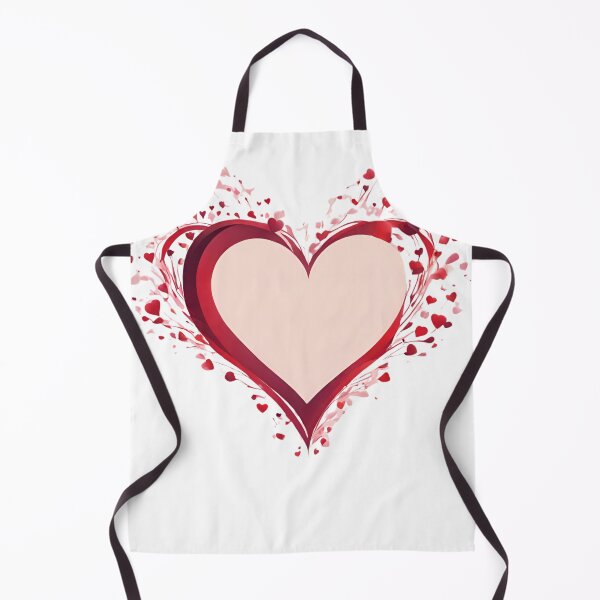 Item preview, Red and Pink Heart  designed and sold by klmcmo70.
