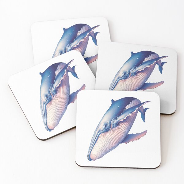 Item preview, Whale designed and sold by Hissa-O.