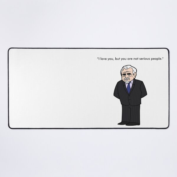 Item preview, Logan Roy - Serious People designed and sold by kidofwgkta.