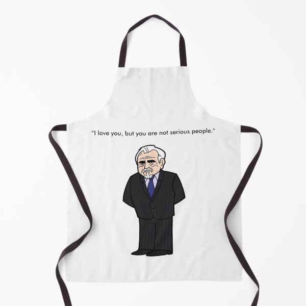 Item preview, Logan Roy - Serious People designed and sold by kidofwgkta.