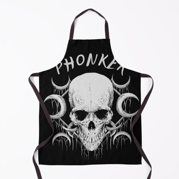 Item preview, PHONKER skull demon designed and sold by Skechtman2003.