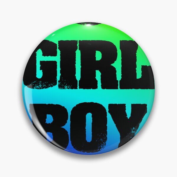 Item preview, Girl Boy Girl Boy Girl Boy Girl Boy Repeating In Rainbow designed and sold by NeavesPhoto.