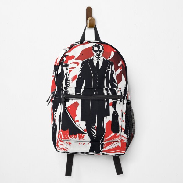 Item preview, Shadow Mafia Art: Digital Silhouettes That Delight the Eye designed and sold by Artedig.