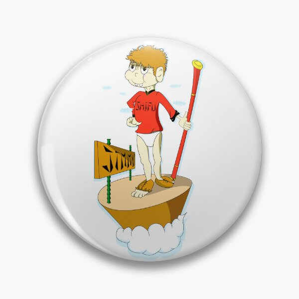 Item preview, Shifu Jimmy designed and sold by classicoshop.