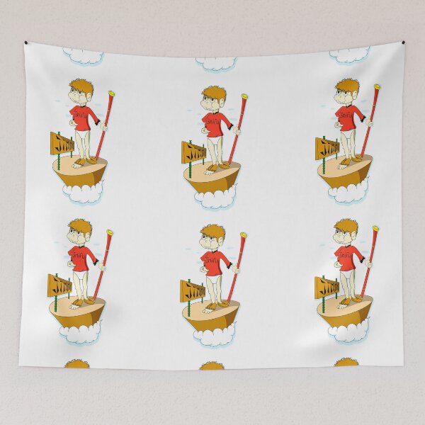 Item preview, Shifu Jimmy designed and sold by classicoshop.