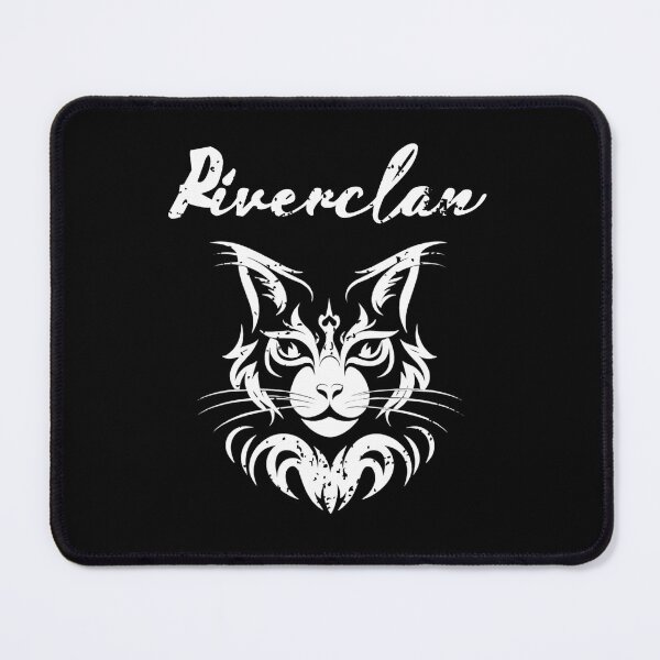 Item preview, Warrior Cat Riverclan designed and sold by ProArtHub1.
