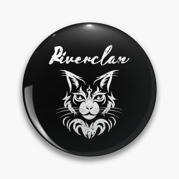 Artikelvorschau, Warrior Cat Riverclan entworfen und verkauft von ProArtHub1.