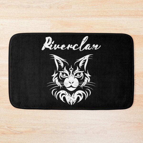 Item preview, Warrior Cat Riverclan designed and sold by ProArtHub1.