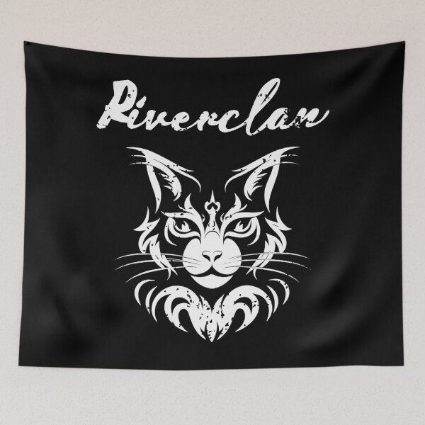 Item preview, Warrior Cat Riverclan designed and sold by ProArtHub1.