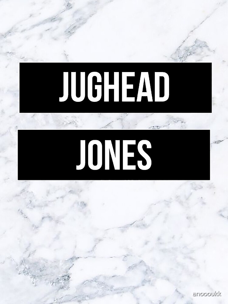 Riverdale - Jughead Jones, Cole Sprouse by anoooukk