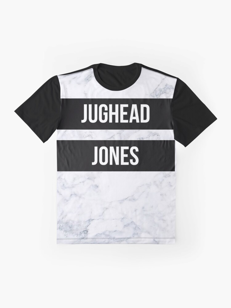 Alternate view of Riverdale - Jughead Jones, Cole Sprouse Graphic T-Shirt