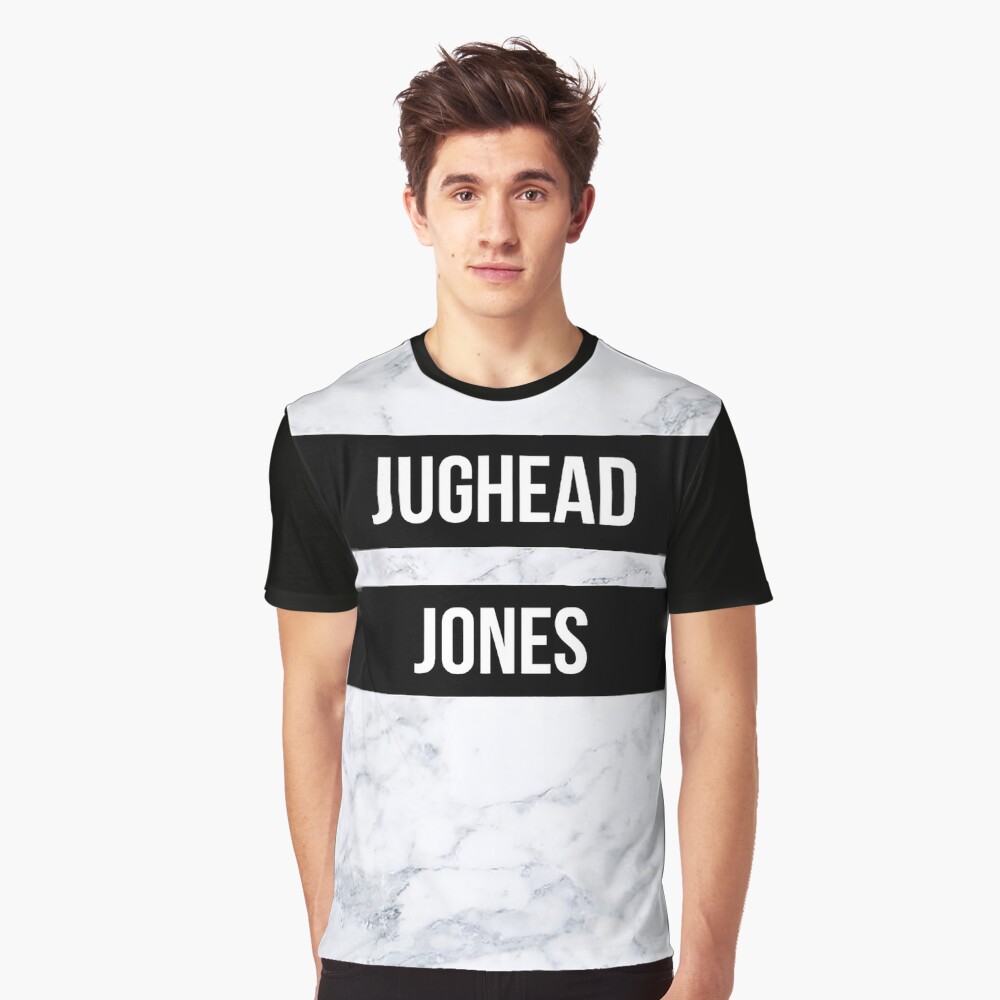 Riverdale - Jughead Jones, Cole Sprouse Graphic T-Shirt