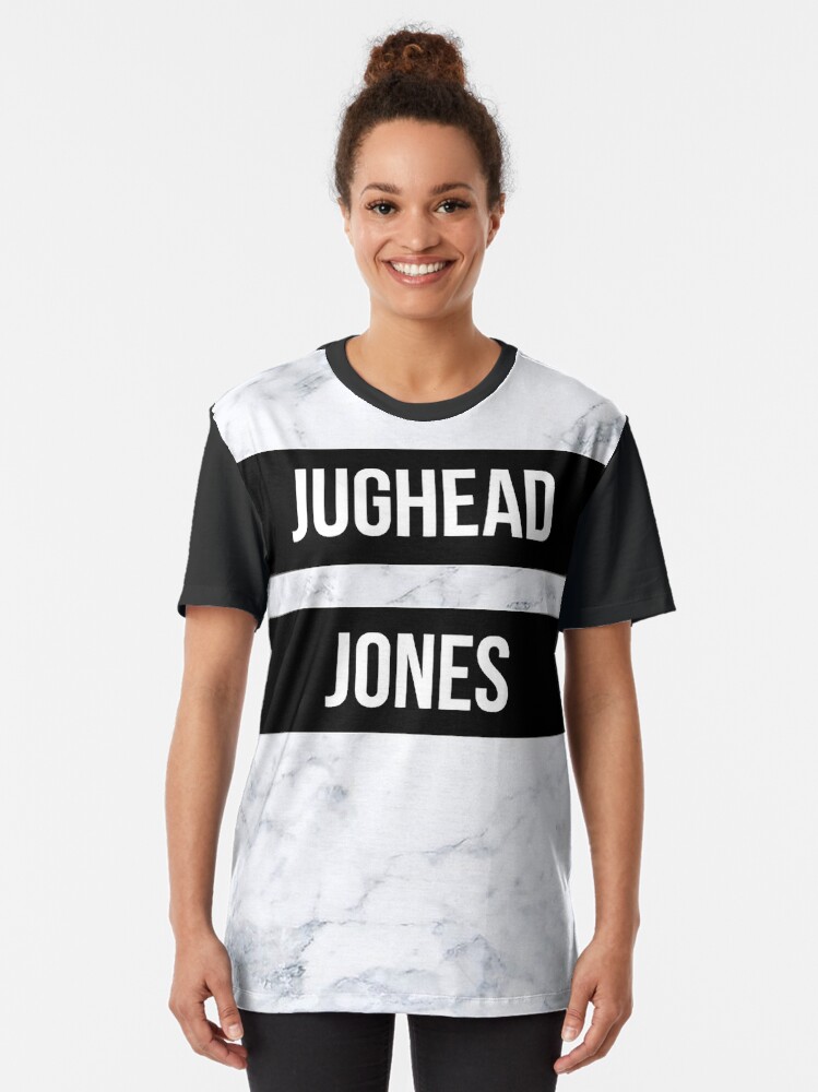 Alternate view of Riverdale - Jughead Jones, Cole Sprouse Graphic T-Shirt