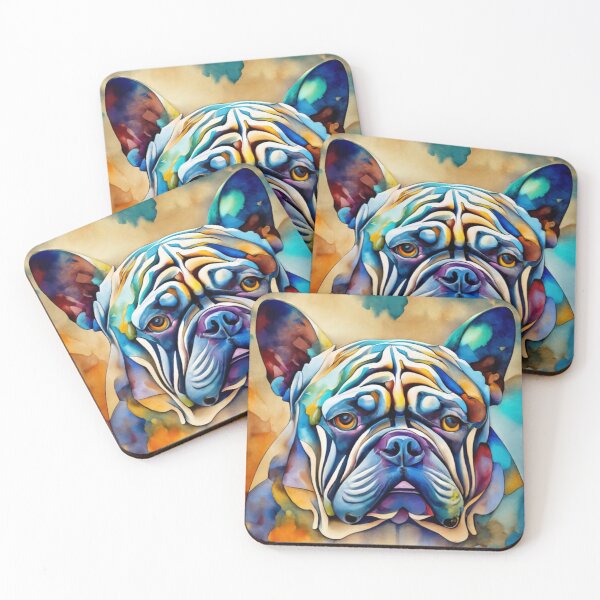 Item preview, English Bulldog designed and sold by James DeFazio.
