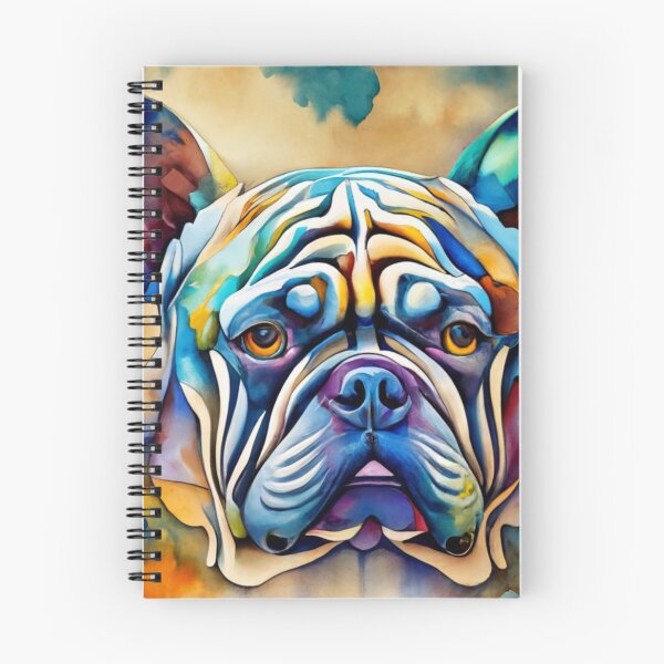 Item preview, English Bulldog designed and sold by James DeFazio.