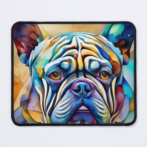Item preview, English Bulldog designed and sold by James DeFazio.