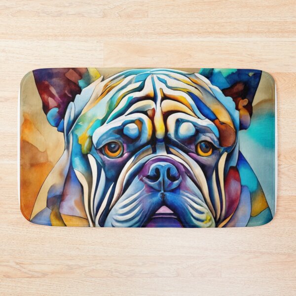 Item preview, English Bulldog designed and sold by James DeFazio.