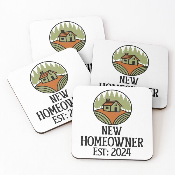 Item preview, New Homeowner 2024 designed and sold by 87-Aesthetics.
