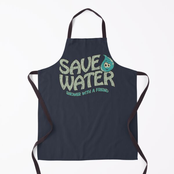 Item preview, Save Water... Shower With a Friend 1993 designed and sold by AstroZombie6669.