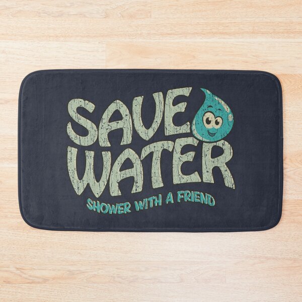Item preview, Save Water... Shower With a Friend 1993 designed and sold by AstroZombie6669.