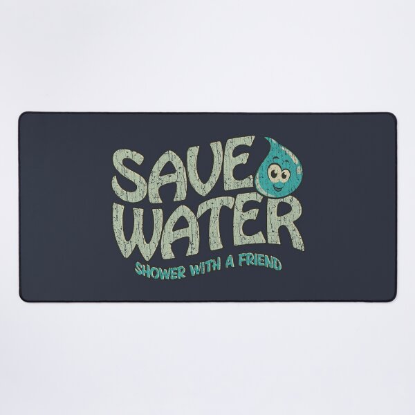 Item preview, Save Water... Shower With a Friend 1993 designed and sold by AstroZombie6669.