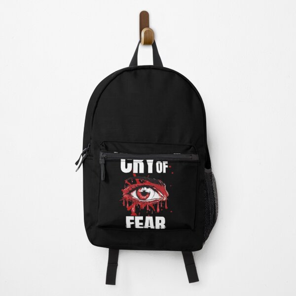 Item preview, Eyes cry red  cry of fear designed and sold by Real-ex--.