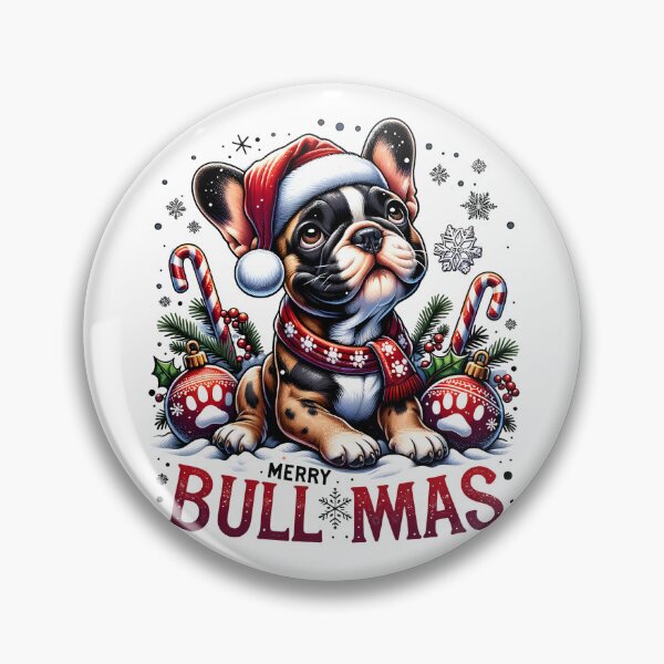 Item preview, Merry Bullmas designed and sold by NavyPanda.