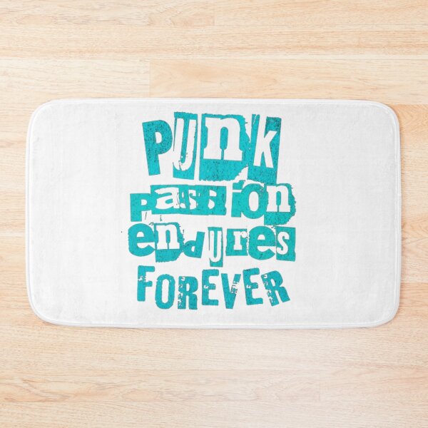 Item preview, punk passion endures forever designed and sold by jonmobo.