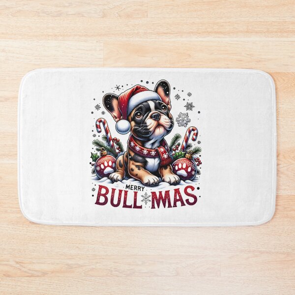 Item preview, Merry Bullmas designed and sold by NavyPanda.