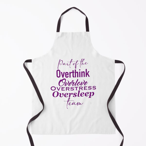 Item preview, Part of the Over Team - Purple designed and sold by TeaLimeTwo.