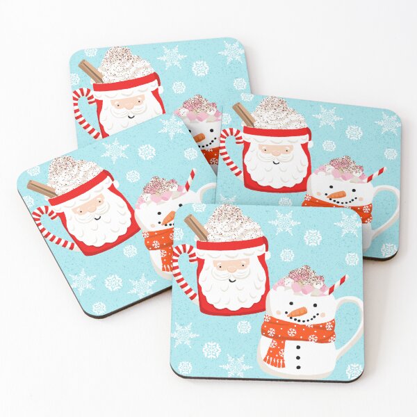 Item preview, Christmas mugs designed and sold by Cheekyleopard.
