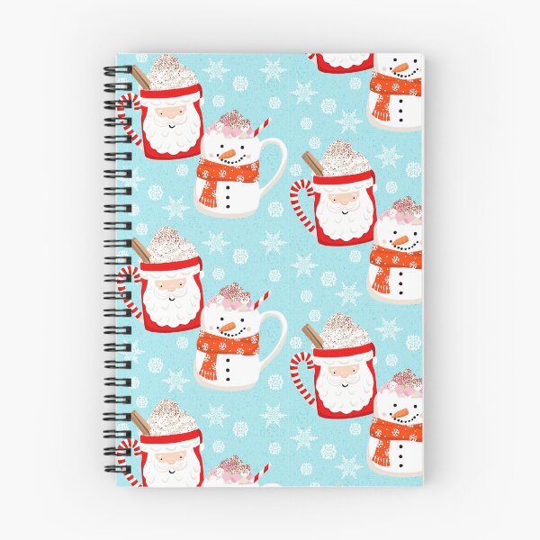 Item preview, Christmas mugs designed and sold by Cheekyleopard.